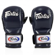 FGV15 Fairtex Blue MMA Sparring Gloves