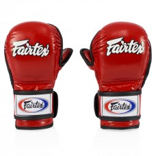 FGV15 Fairtex Red MMA Sparring Gloves