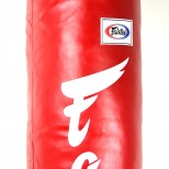HB6 Fairtex Red 6ft Muaythai Banana Bag (FILLED)