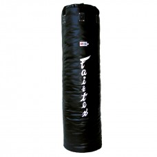 HB7 Fairtex Black 7ft Pole Bag (UN-FILLED)