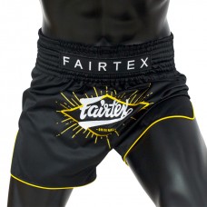 BS1903 Fairtex Focus Muaythai Shorts