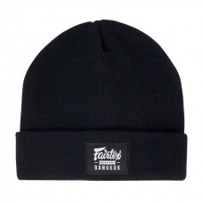 BN5 Fairtex Beanie Hat Black