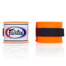 HW2 Fairtex Orange 4.5m Stretch Wraps