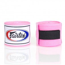 HW2 Fairtex Pink 4.5m Stretch Wraps