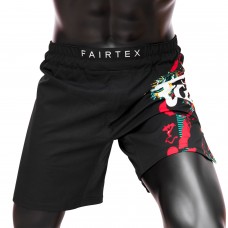 AB13 Fairtex MMA Board Shorts Wild