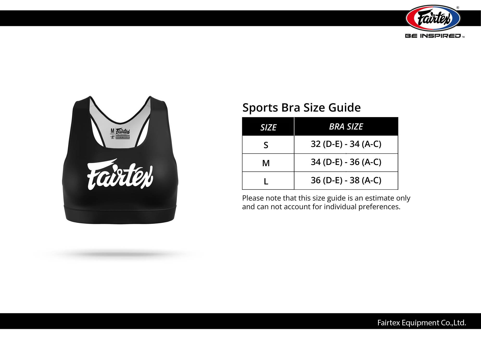 BNWOT F&F Tesco Sports Bra Black/White Tie Die Pattern/Look Size Small
